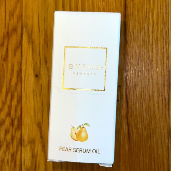 Skincare Byroe Pear Serum Oil Poshmark